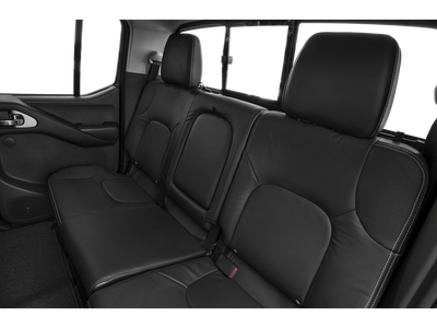 2015 Nissan FRONTIER TRUCK