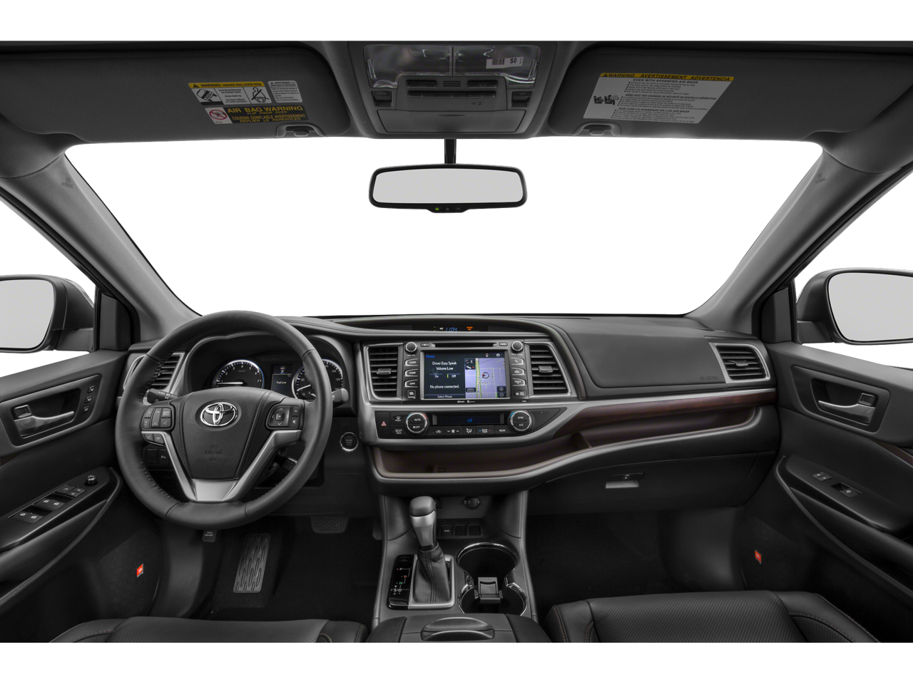 2015 Toyota Highlander LE Plus