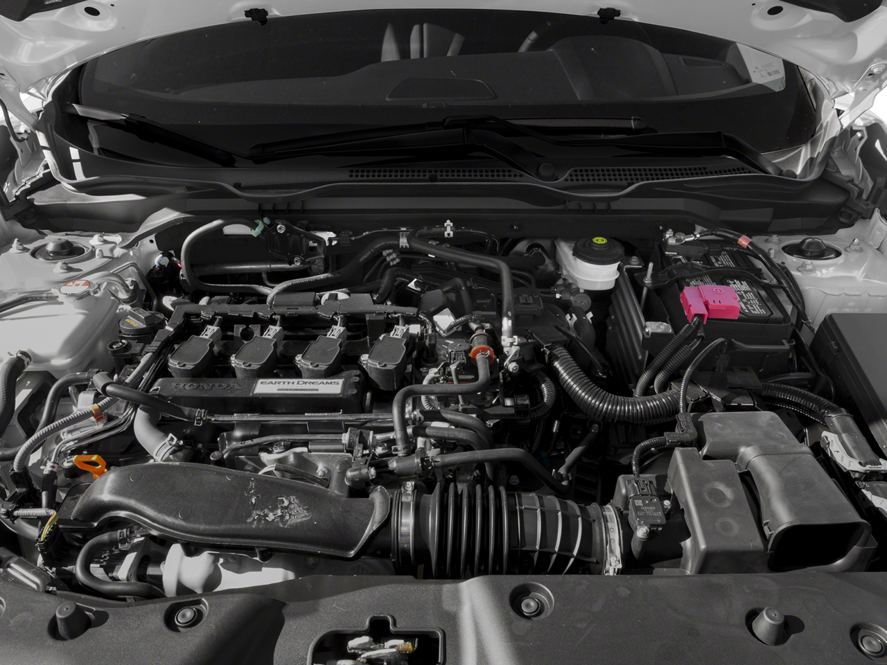 2017 Honda Civic Sedan Touring