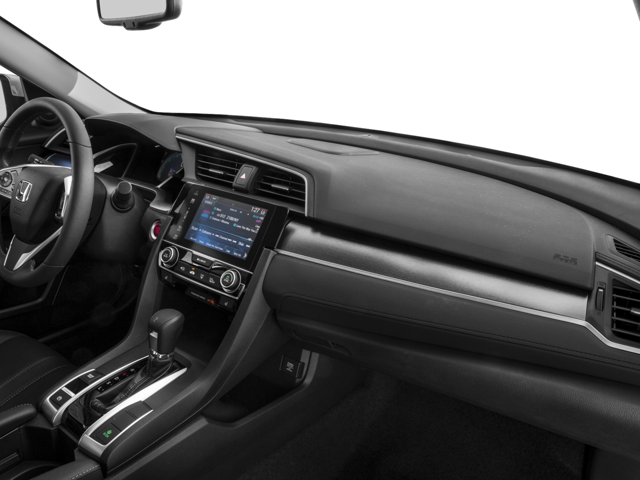 2017 Honda Civic Sedan Touring
