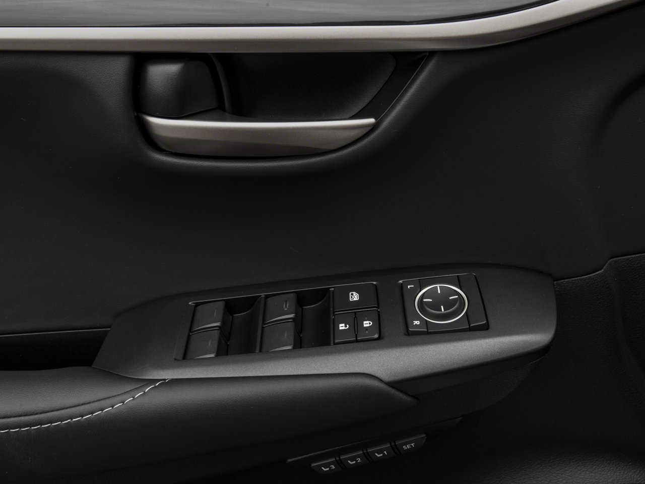 2017 Lexus NX NX Turbo