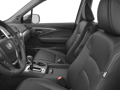 2018 Honda Ridgeline RTL