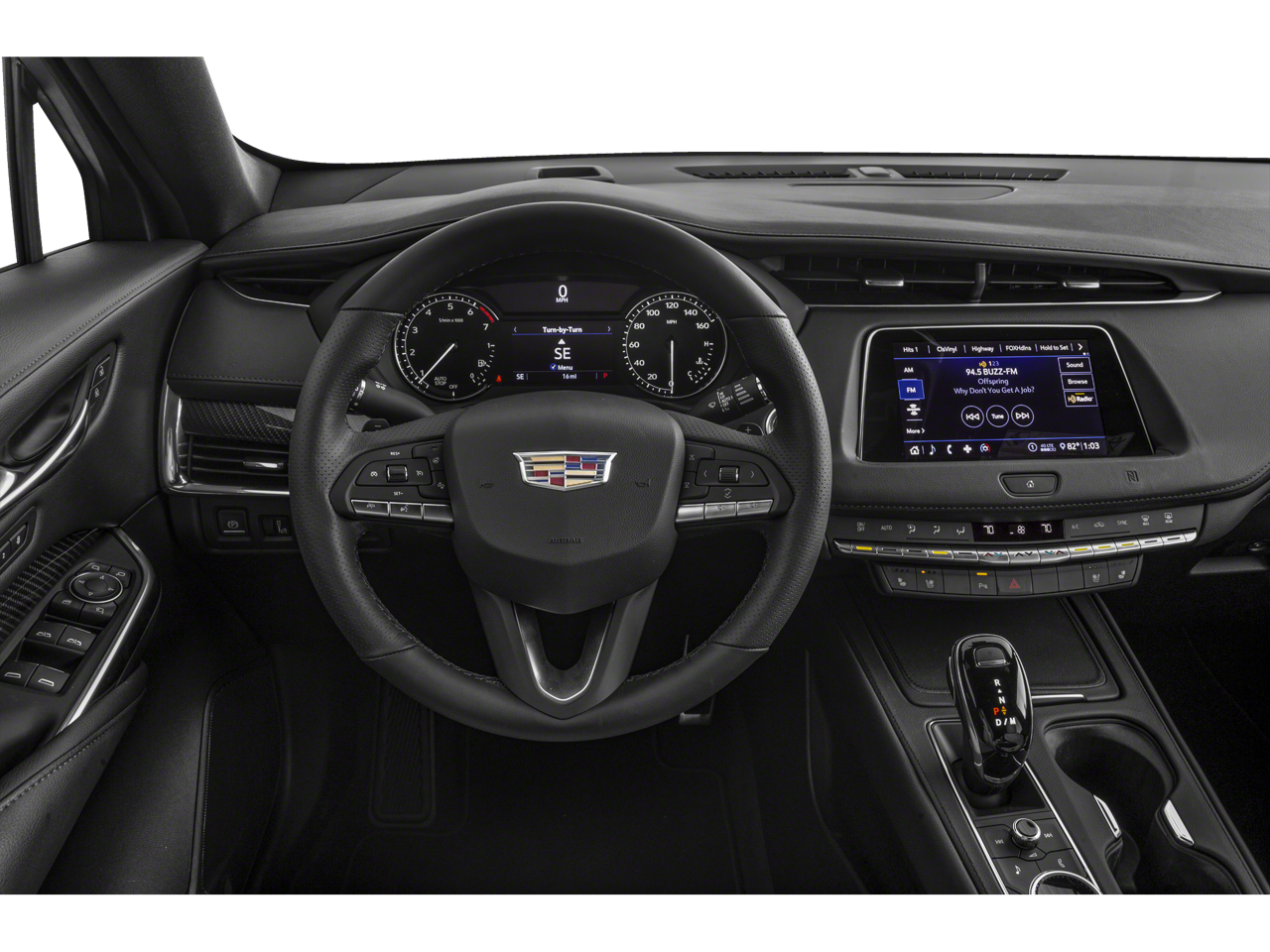 2019 Cadillac XT4 FWD Sport