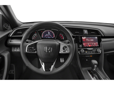 2019 Honda Civic Coupe Sport