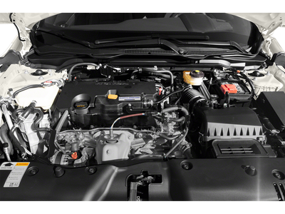 2019 Honda Civic Coupe Sport