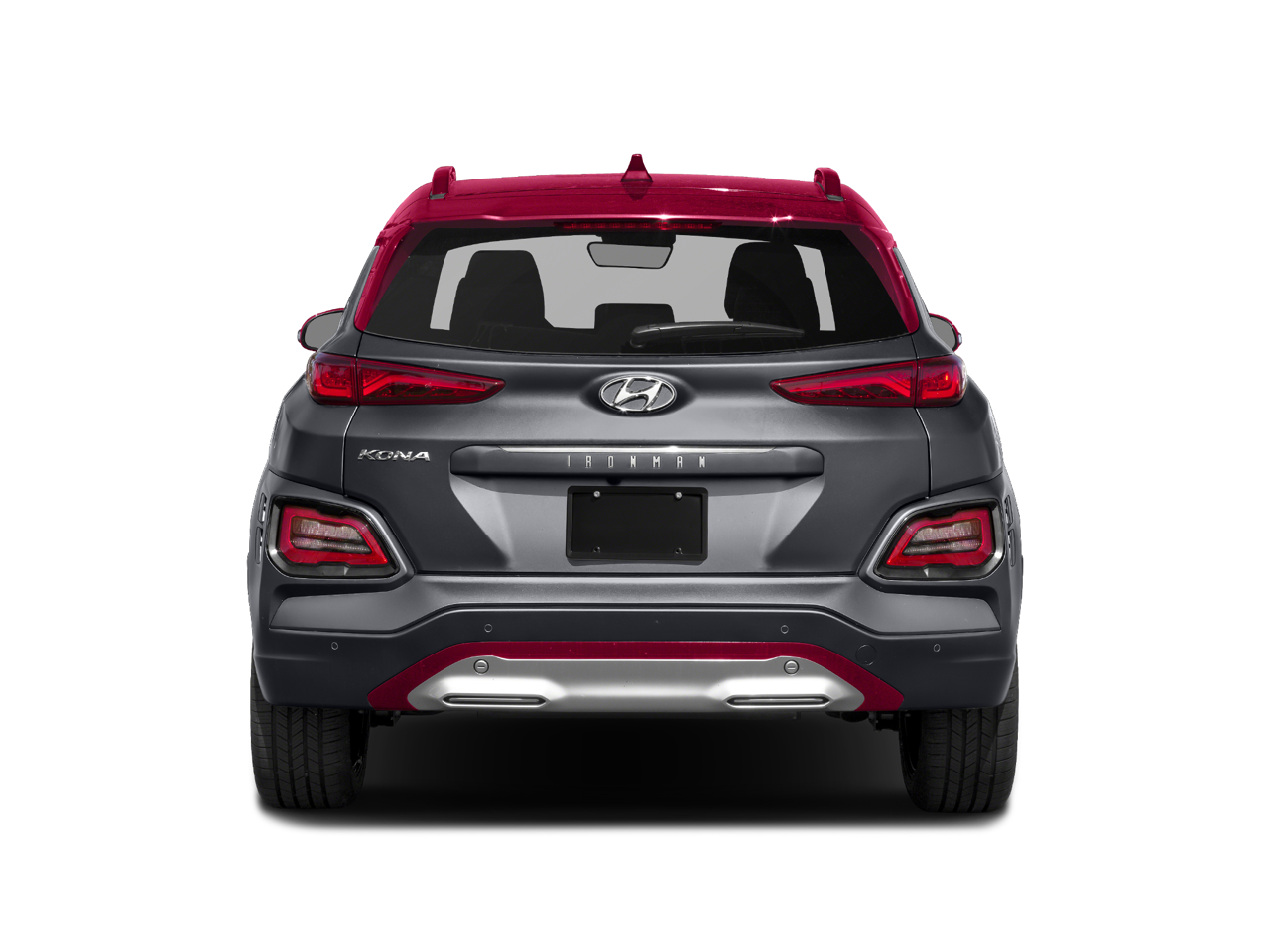2019 Hyundai Kona Iron Man