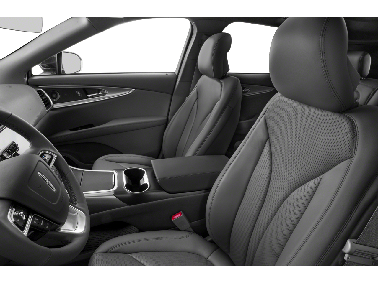 2019 Lincoln NAUTILUS SUV