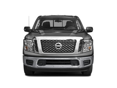 2019 Nissan TITAN CREW CAB SV