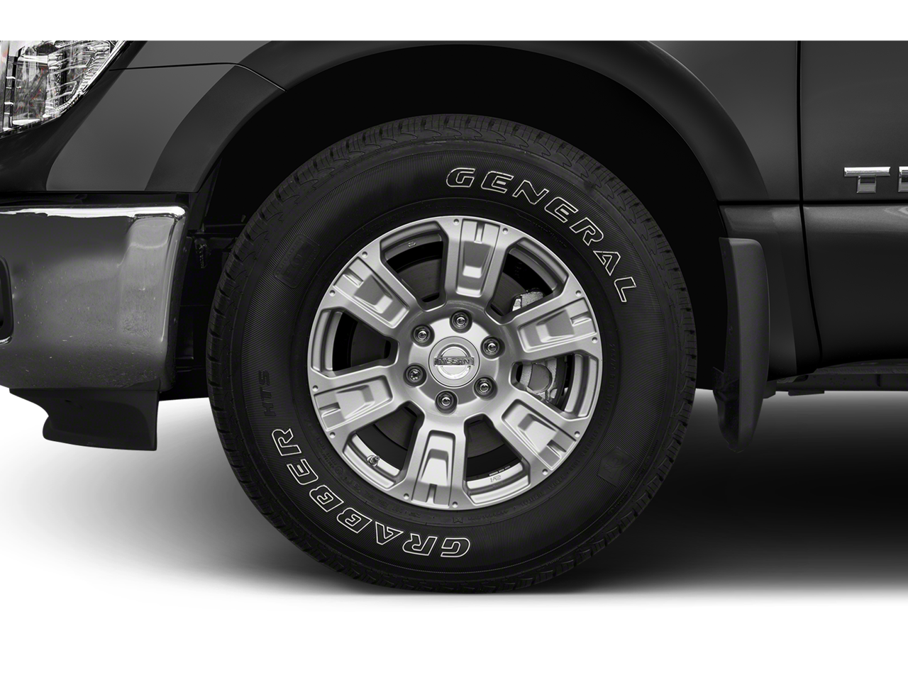 2019 Nissan TITAN CREW CAB SV