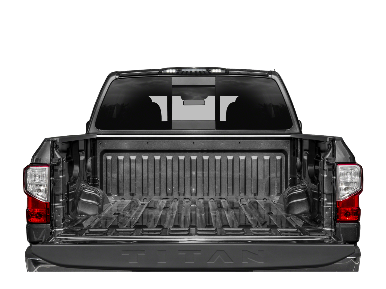 2019 Nissan TITAN CREW CAB SV