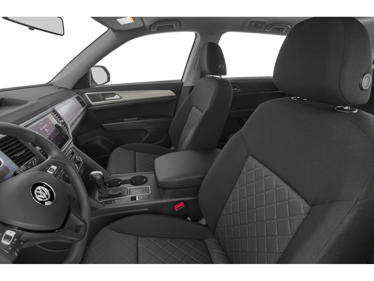2019 Volkswagen Atlas 3.6L V6 SEL