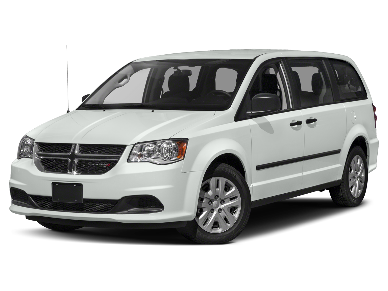 2020 Dodge Grand Caravan SE Plus