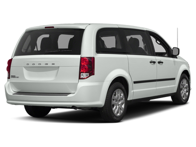 2020 Dodge Grand Caravan SE Plus