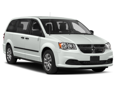 2020 Dodge Grand Caravan SE Plus