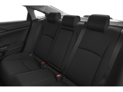 2020 Honda Civic Sedan EX