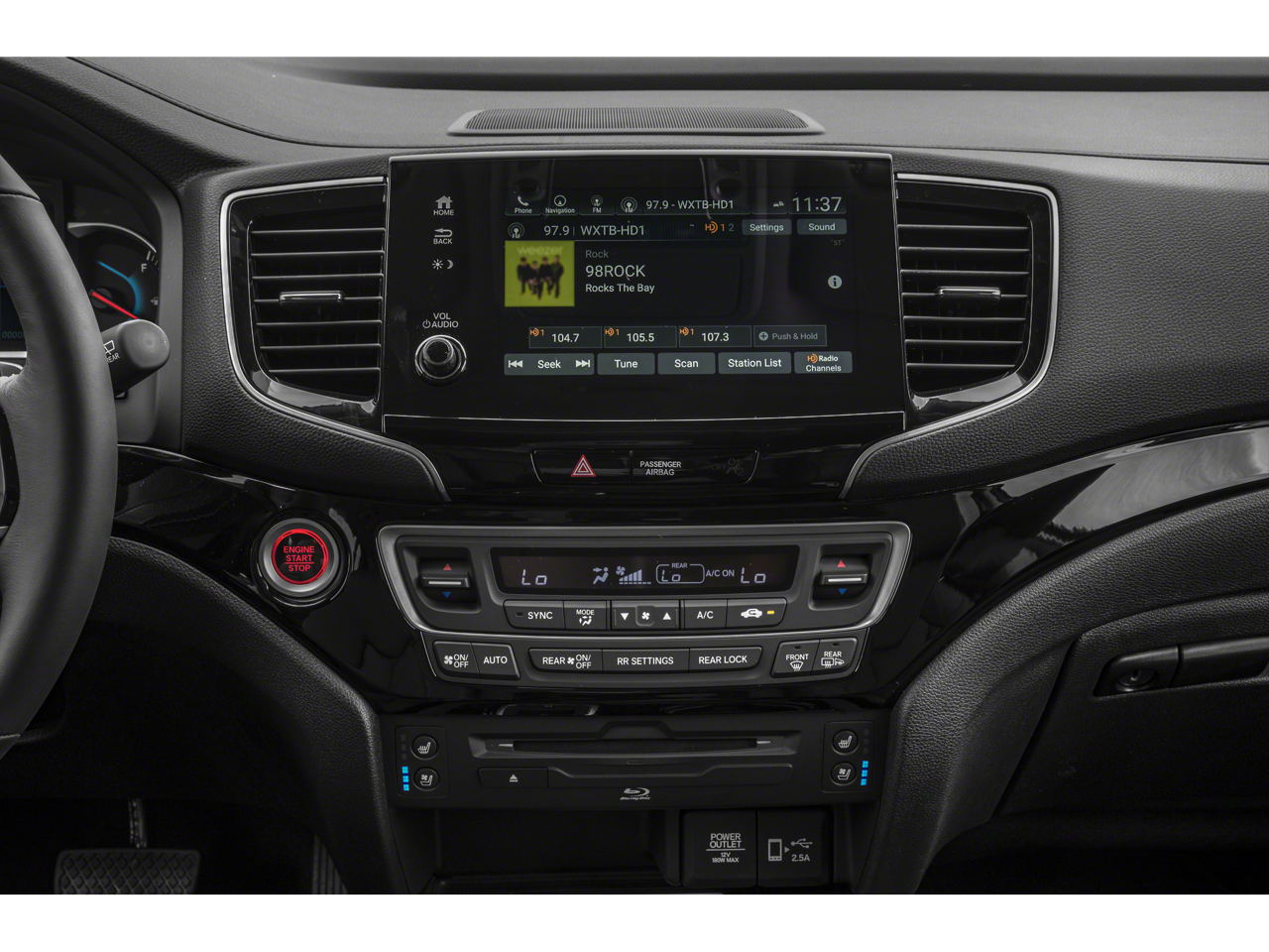 2020 Honda Pilot Elite