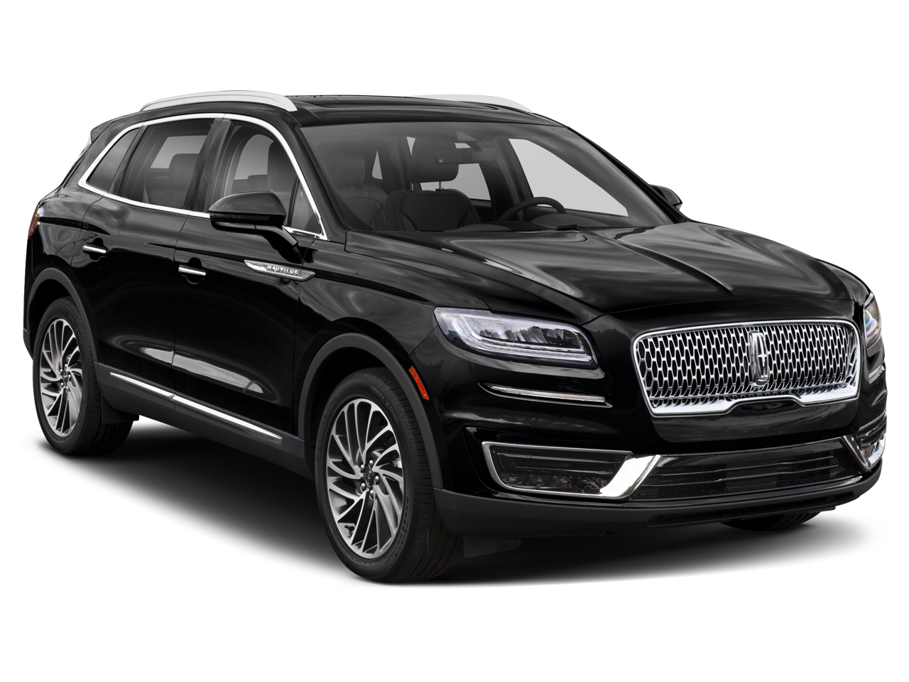 2020 Lincoln NAUTILUS SUV