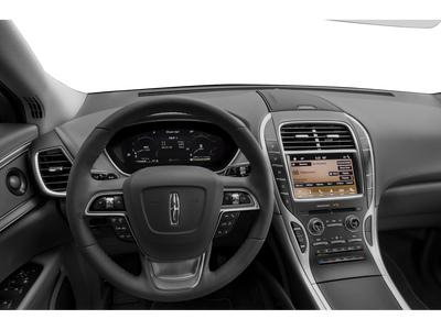 2020 Lincoln Nautilus SUV