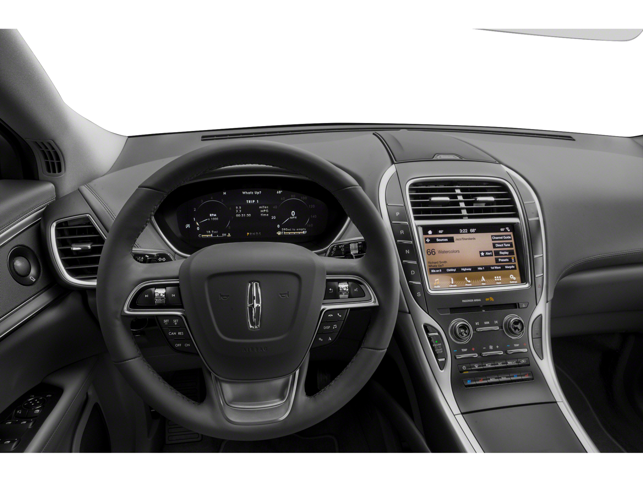 2020 Lincoln Nautilus SUV