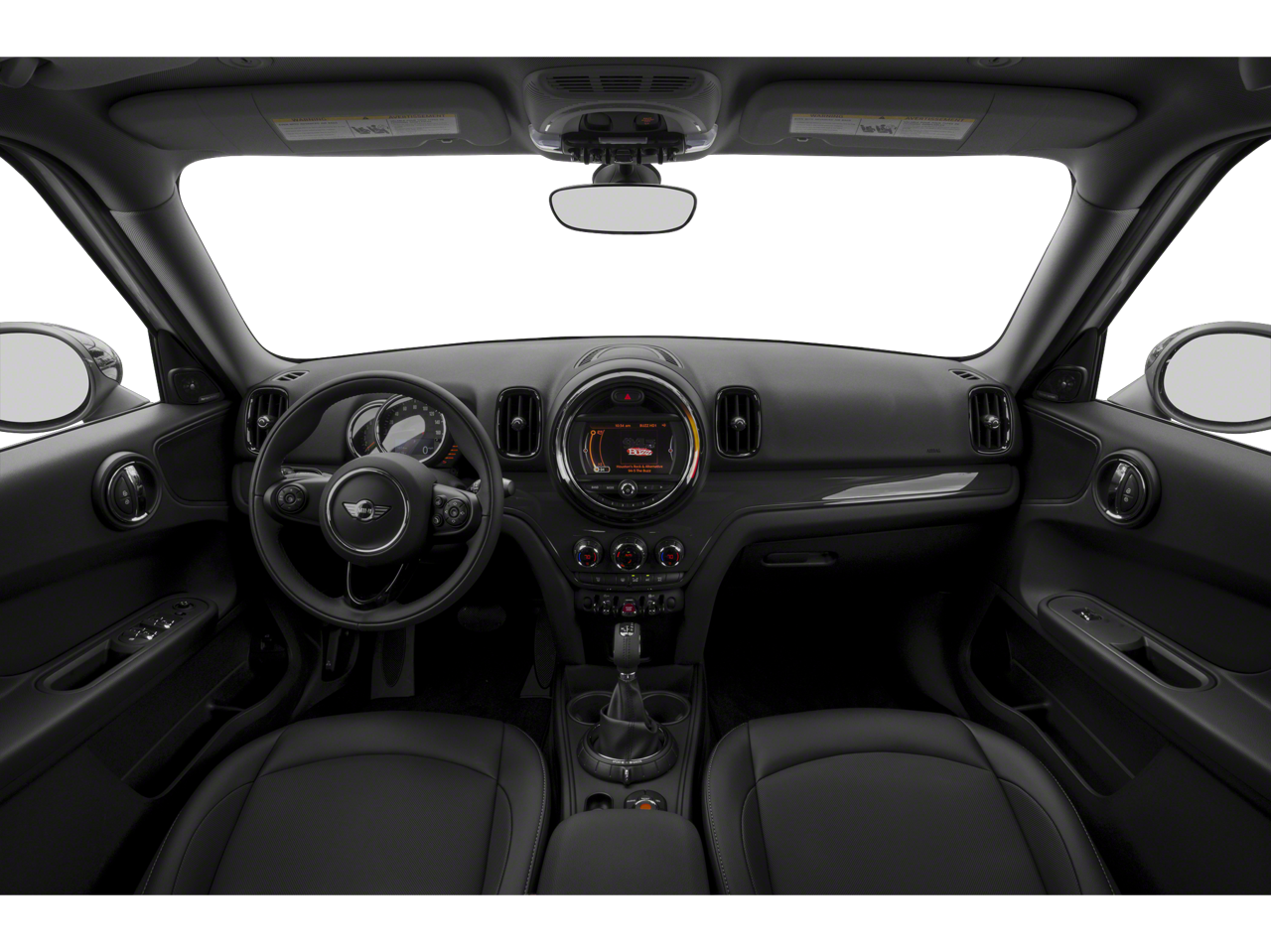 2020 MINI Countryman Cooper