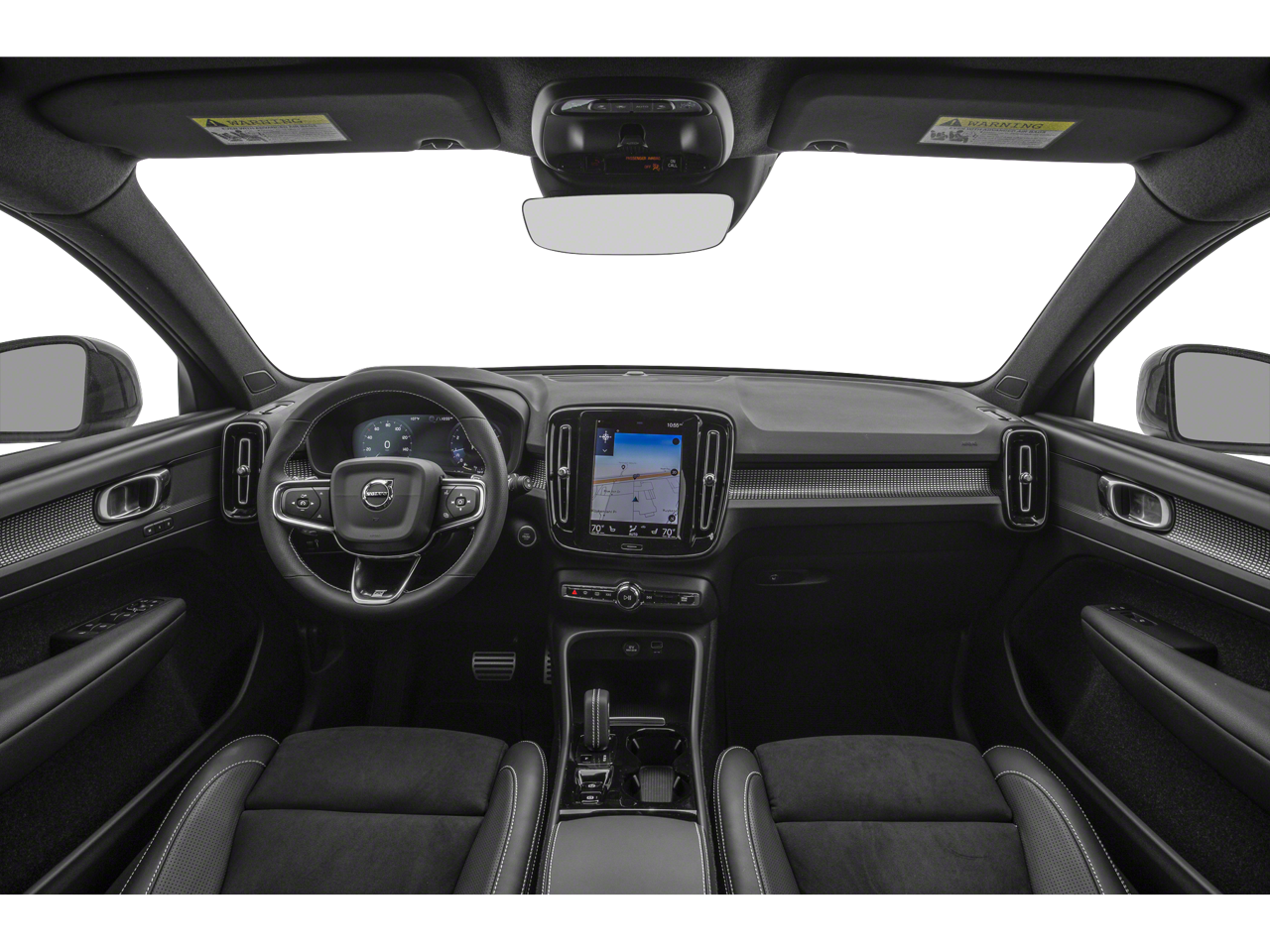 2020 Volvo XC40 R-Design