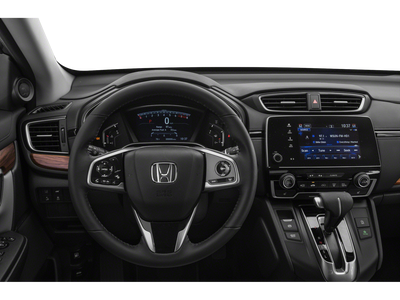 2021 Honda CR-V EX-L AWD