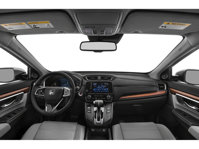 2021 Honda CR-V EX-L AWD