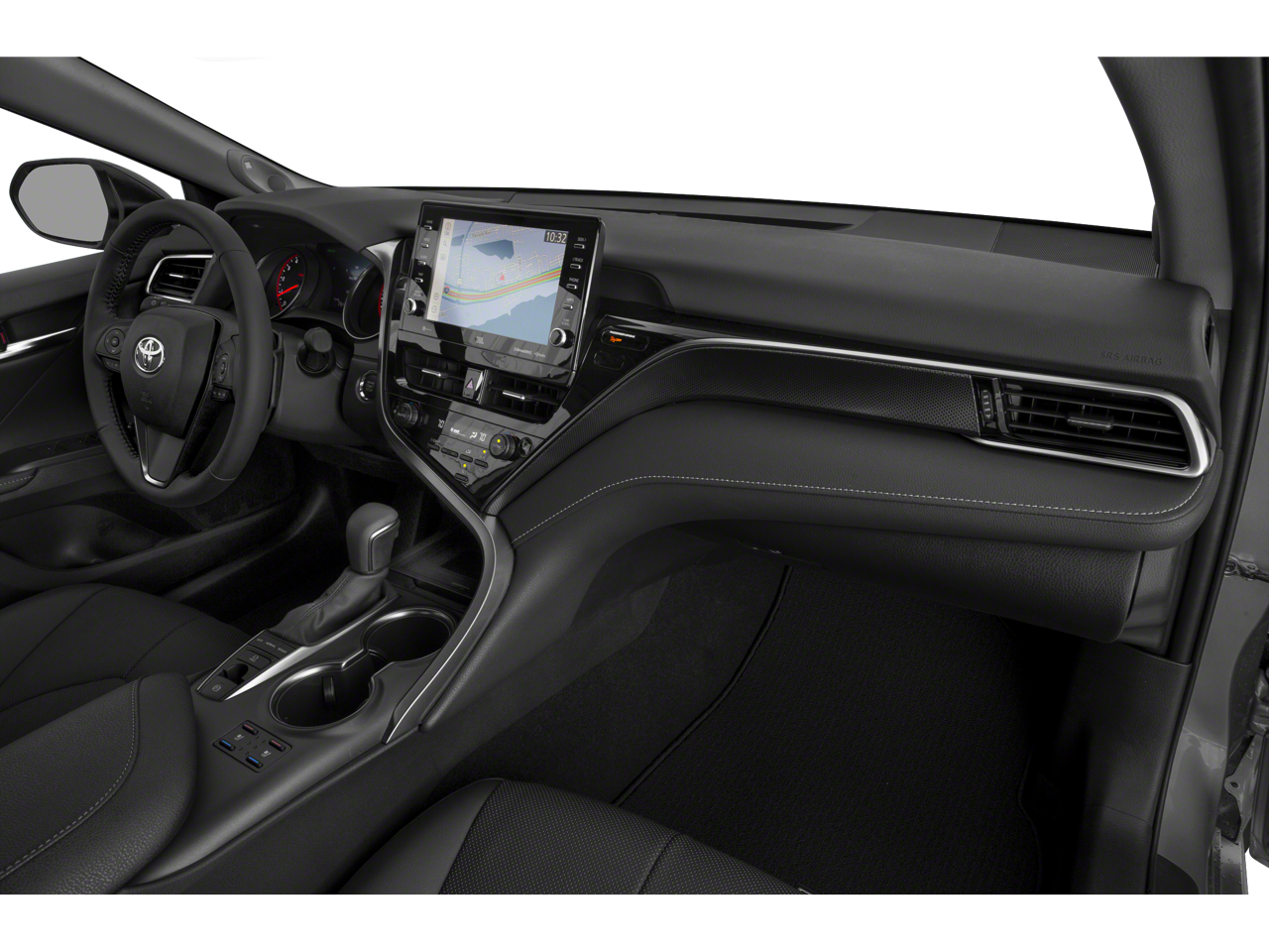 2021 Toyota Camry XSE V6