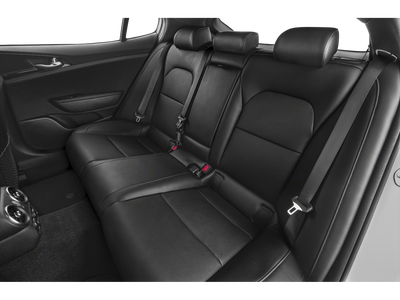 2022 Kia Stinger GT-Line