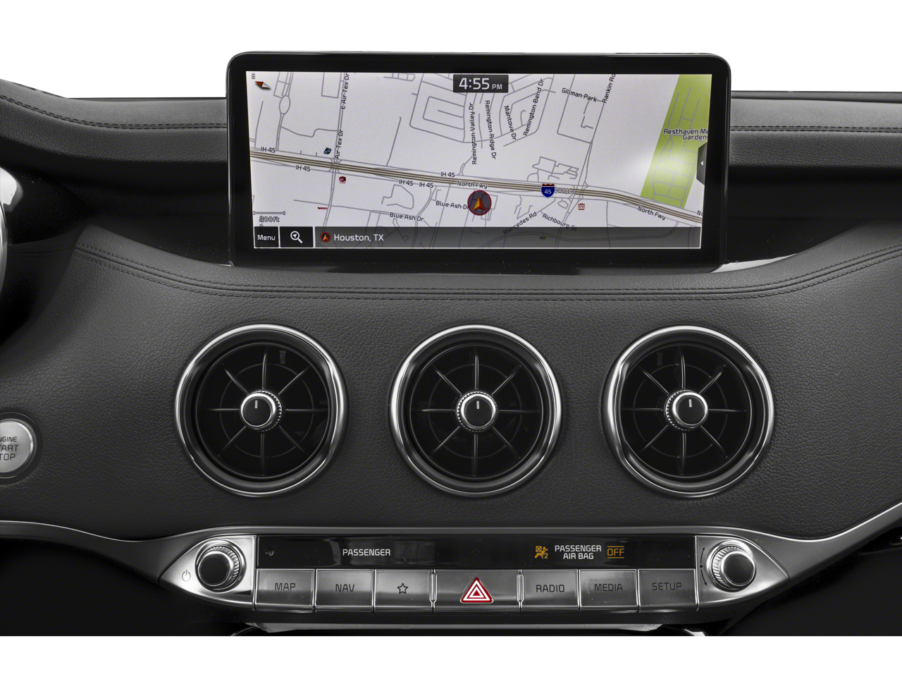 2022 Kia Stinger GT-Line