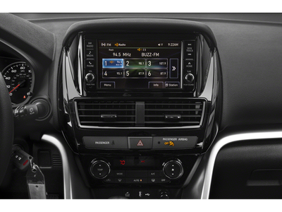 2022 Mitsubishi Eclipse Cross ES