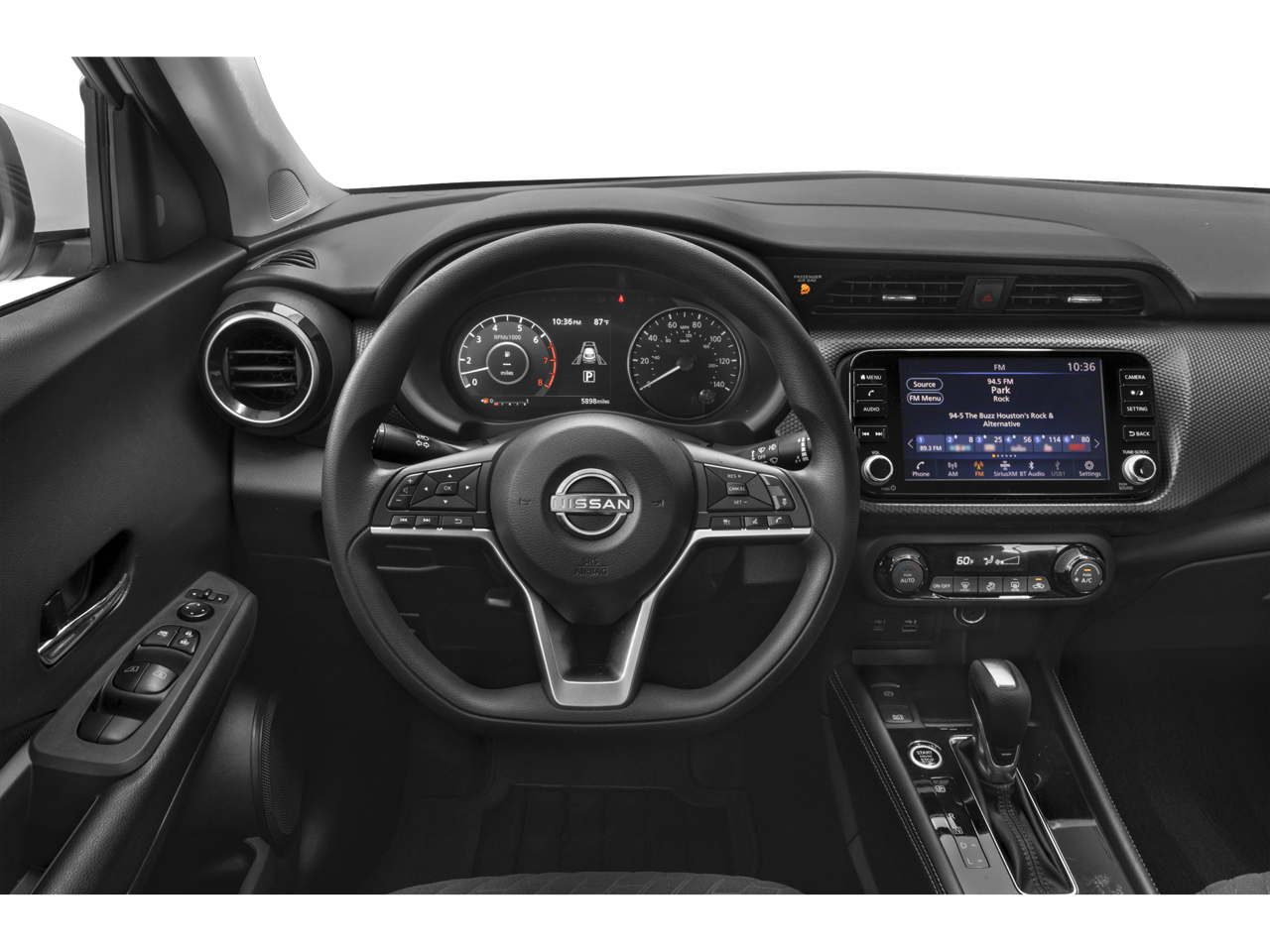 2022 Nissan Kicks SV
