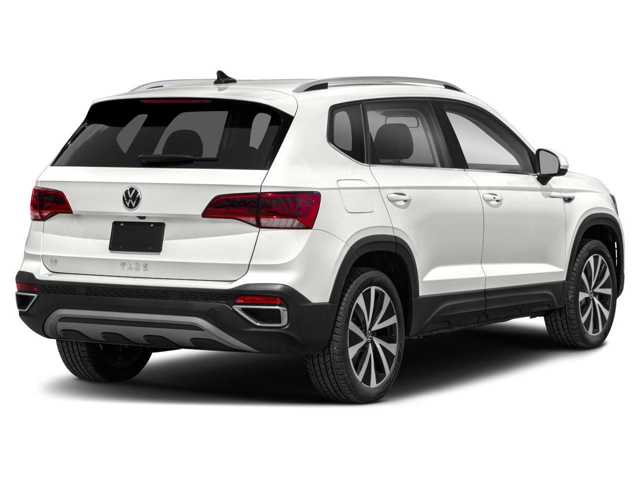 2022 Volkswagen Taos SE photo 3