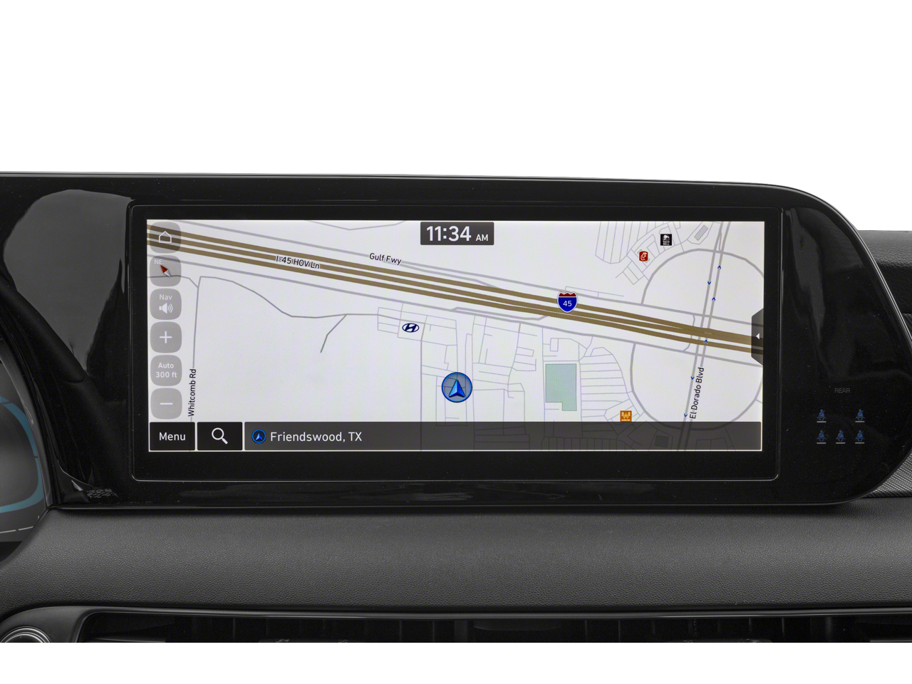 2023 Hyundai Palisade XRT photo 4