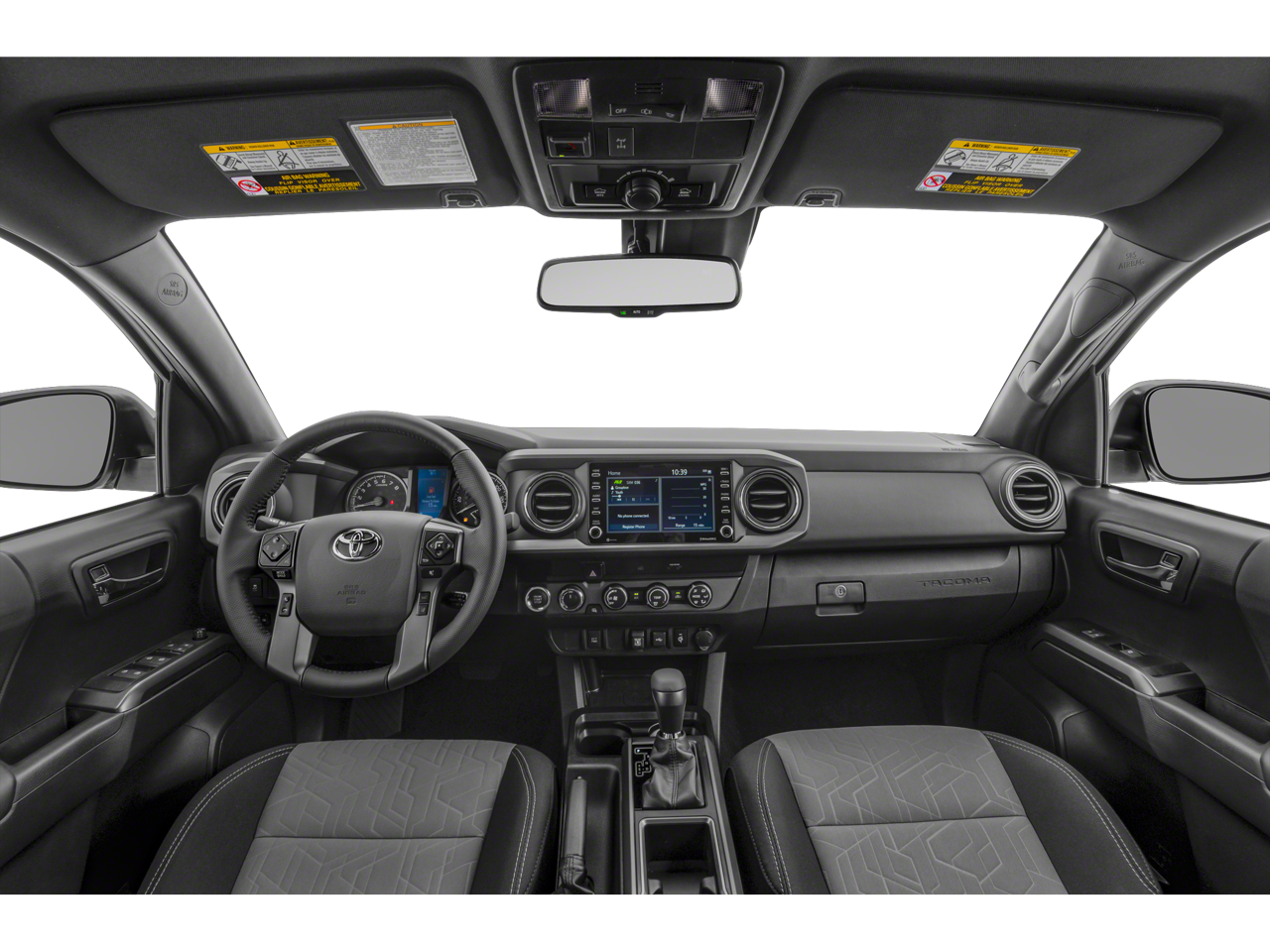 2023 Toyota Tacoma TRD Off-Road