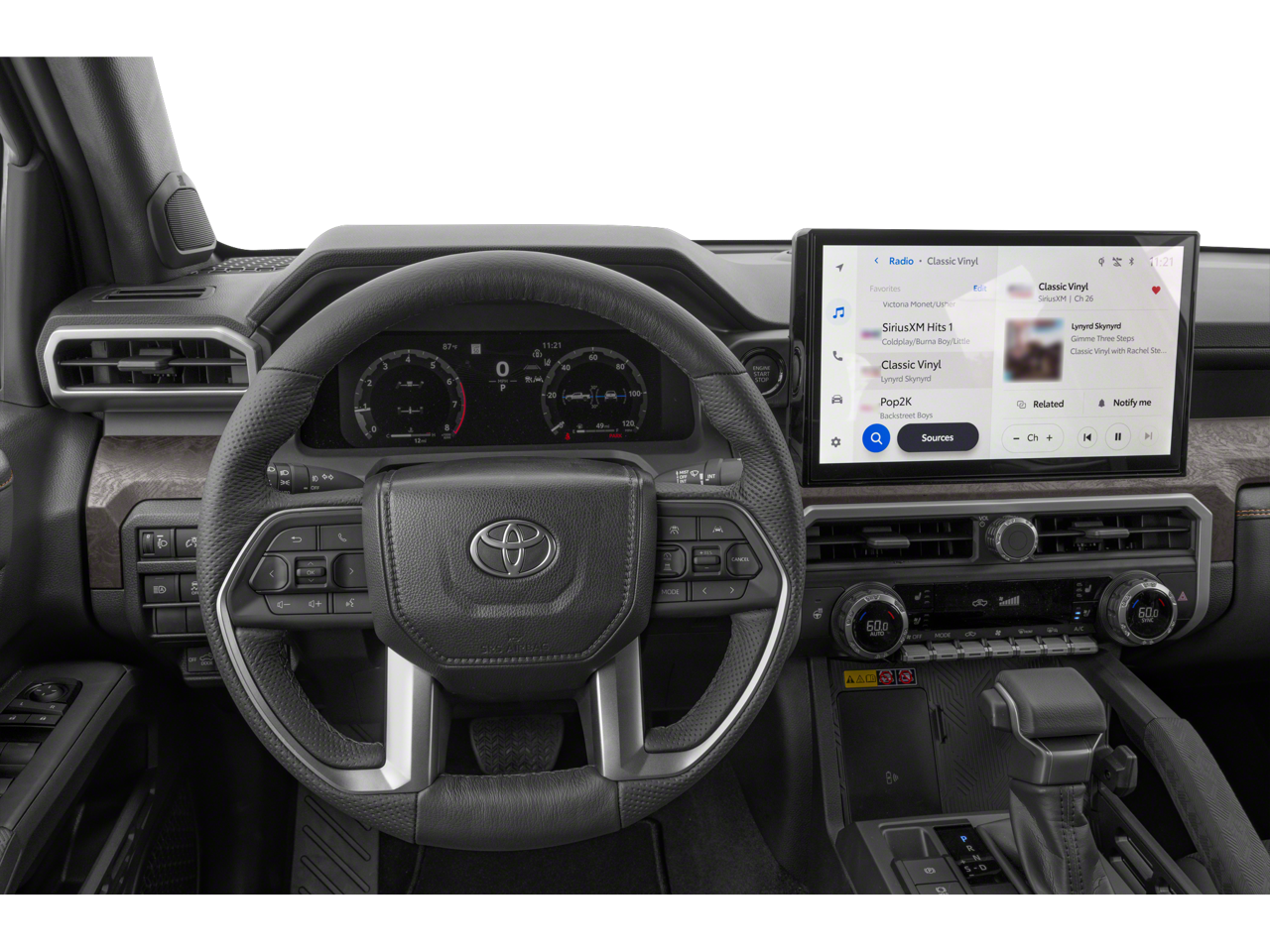 2024 Toyota Tacoma Limited