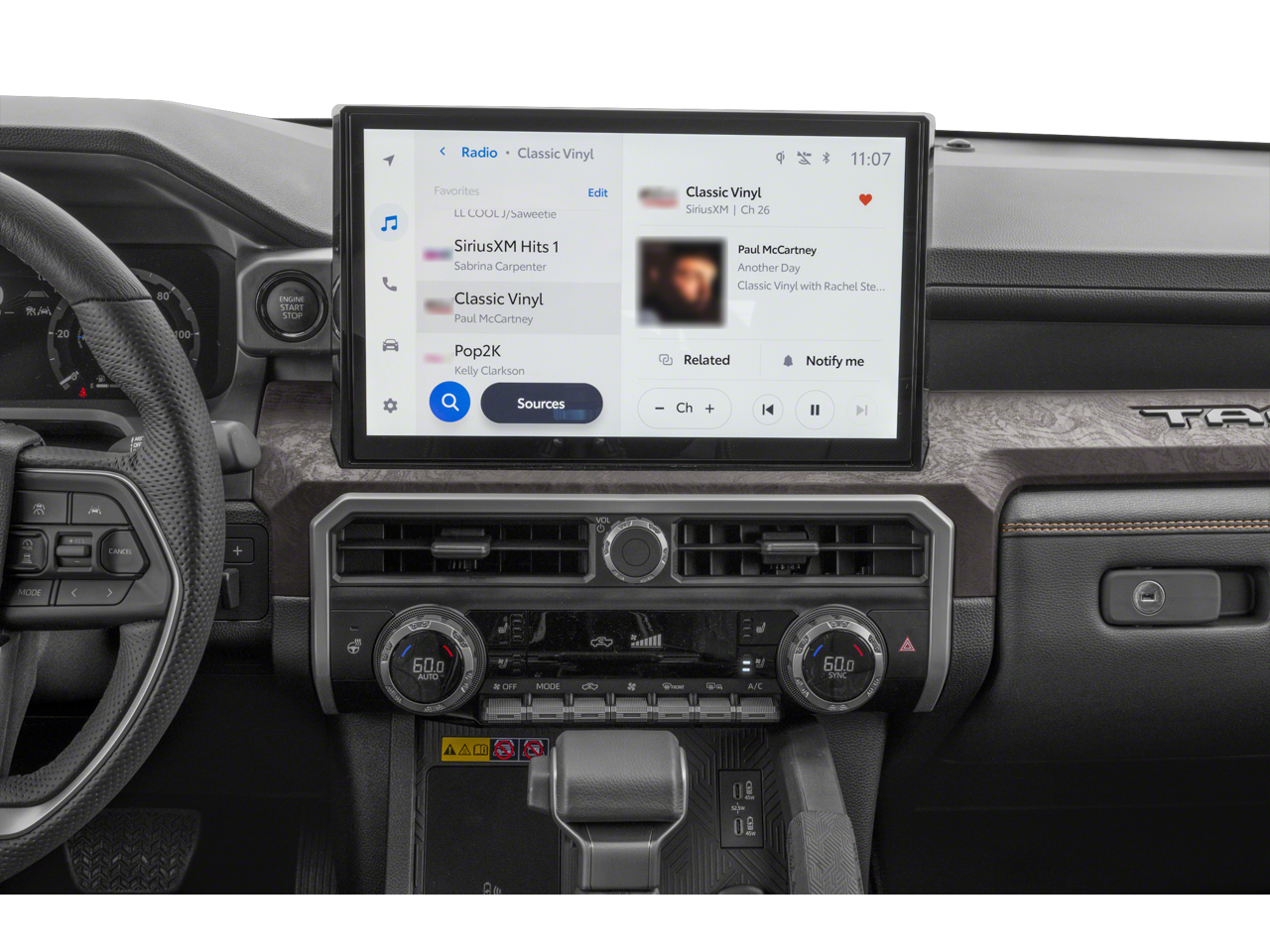 2024 Toyota Tacoma Limited