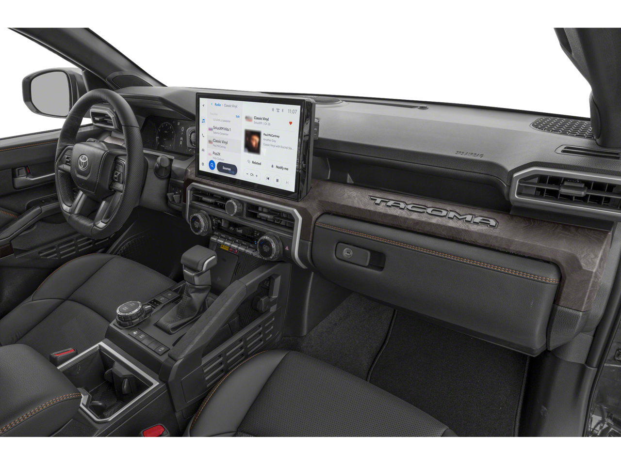 2024 Toyota Tacoma Limited