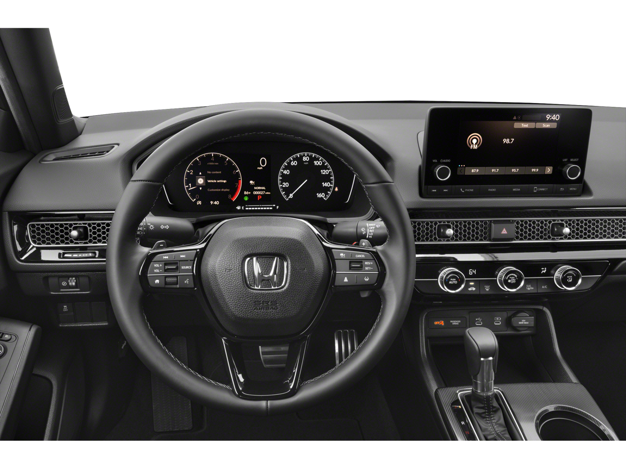 2025 Honda Civic Sedan Sport