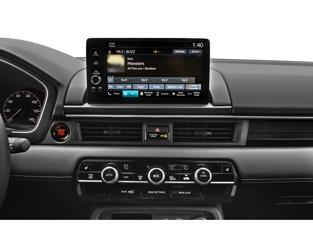 2025 Honda Pilot EX-L photo 4