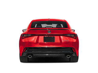 2025 Lexus IS IS 350 F SPORT