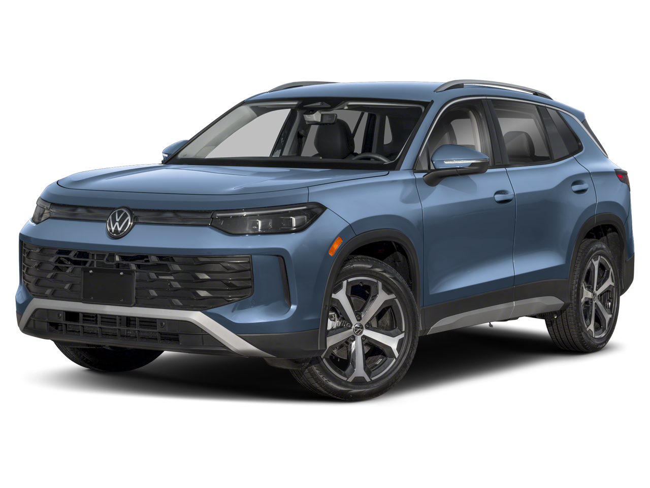 2025 Volkswagen TIGUAN SUV