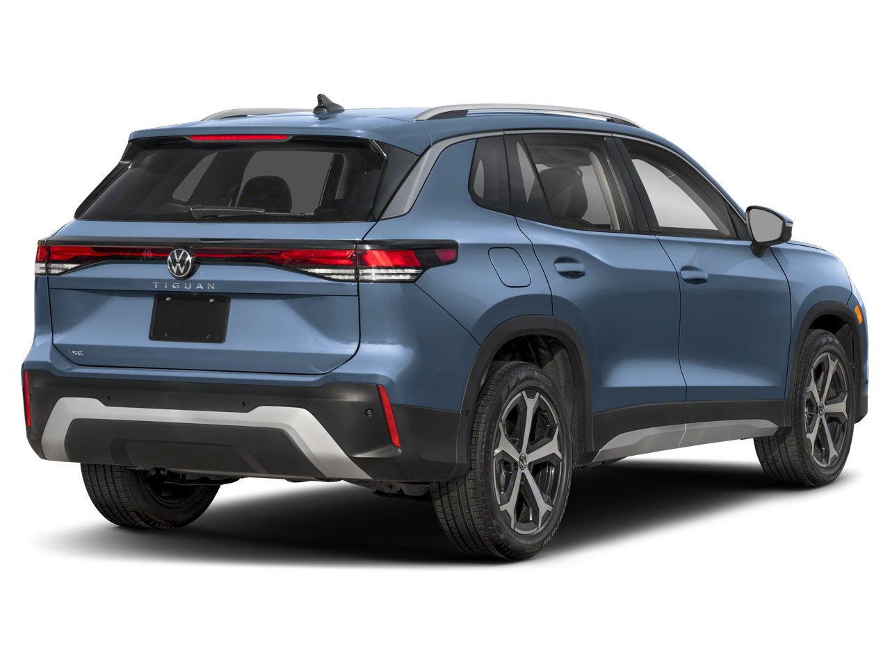 2025 Volkswagen TIGUAN SUV