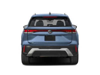 2025 Volkswagen TIGUAN SUV