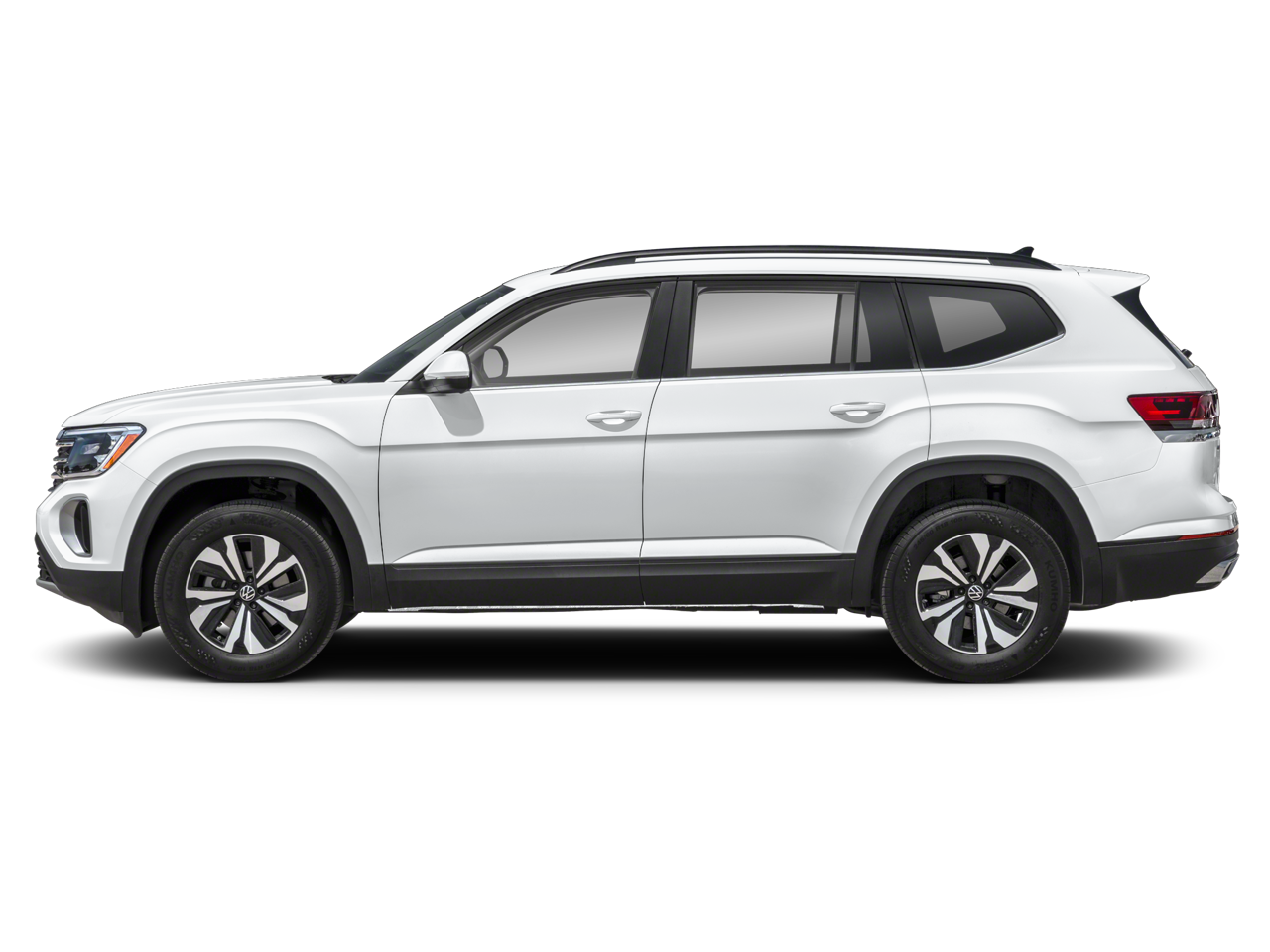 2025 Volkswagen ATLAS 2.0T SE W/TECHNOLOGY 4MOT