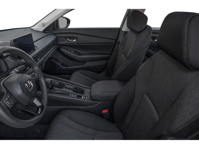 2026 Honda ACCORD SEDAN SE CVT