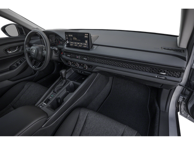 2026 Honda ACCORD SEDAN SE CVT