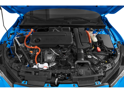 2026 Honda Prelude COUPE