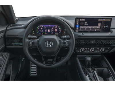 2026 Honda Accord Hybrid SPORT SEDAN