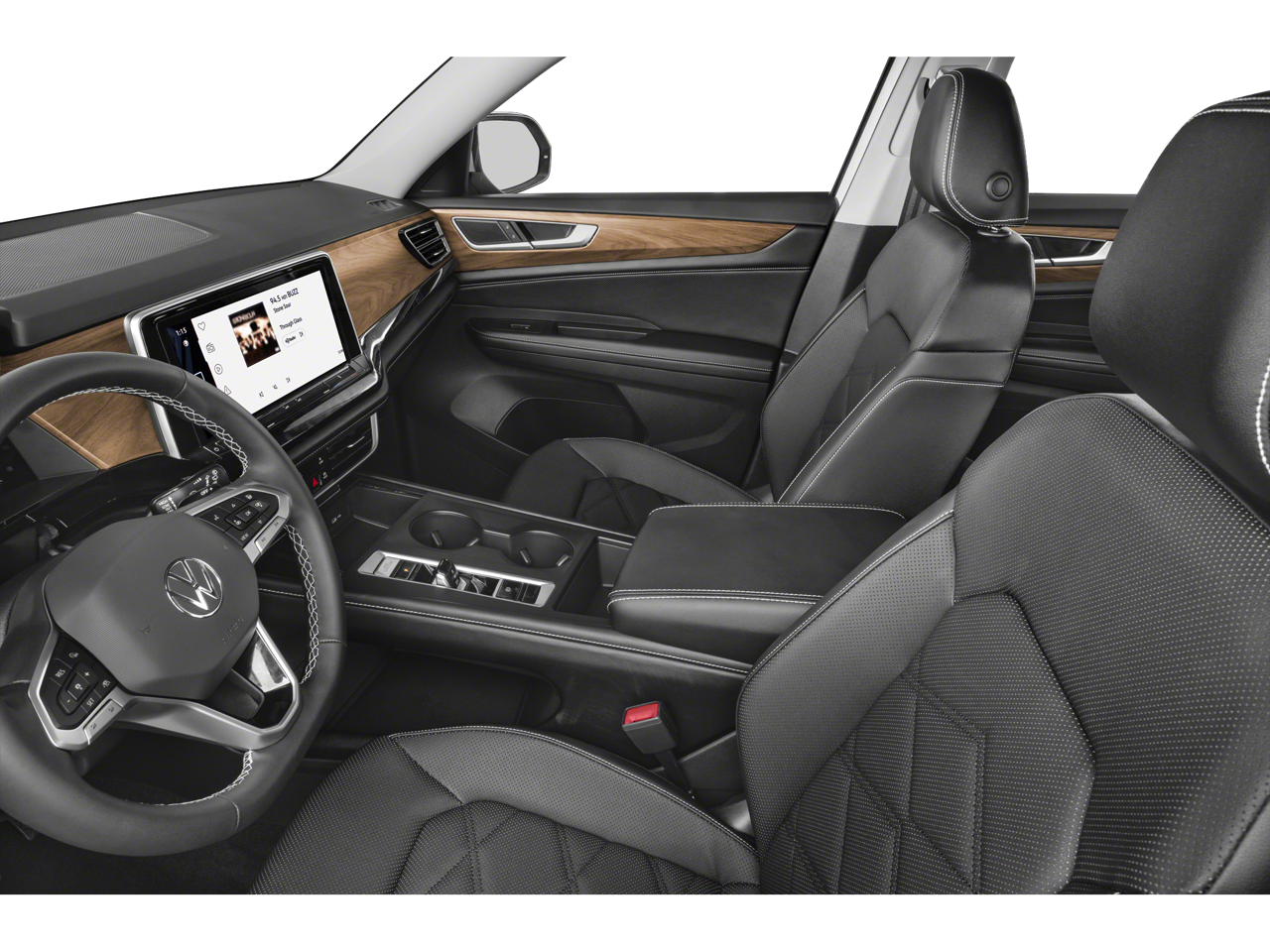 2026 Volkswagen Atlas 2.0T SE w/ Technology